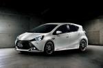 Toyota Aqua G Sports 2013 года